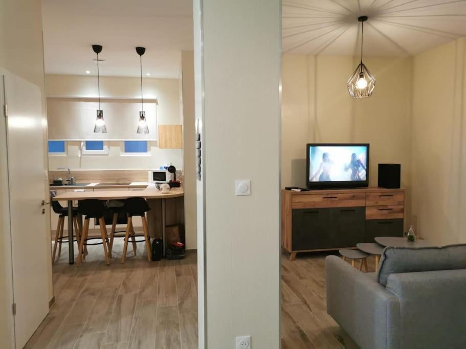 Ravissant Loft avec jacuzzi pour séjours détente Estrasburgo Exterior foto