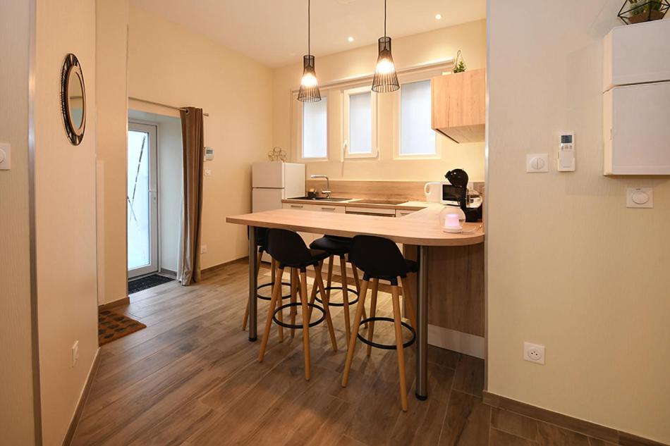 Ravissant Loft avec jacuzzi pour séjours détente Estrasburgo Exterior foto