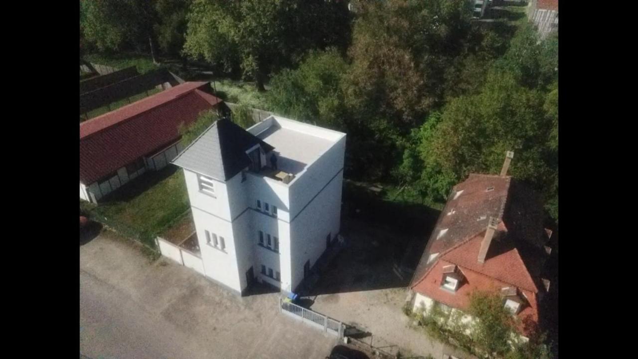 Ravissant Loft avec jacuzzi pour séjours détente Estrasburgo Exterior foto